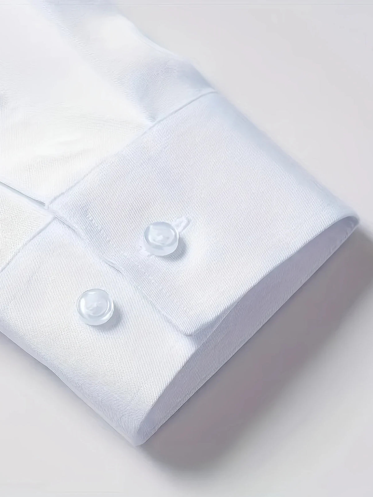 Cazel | Chemise élégante à manches longues avec boutons