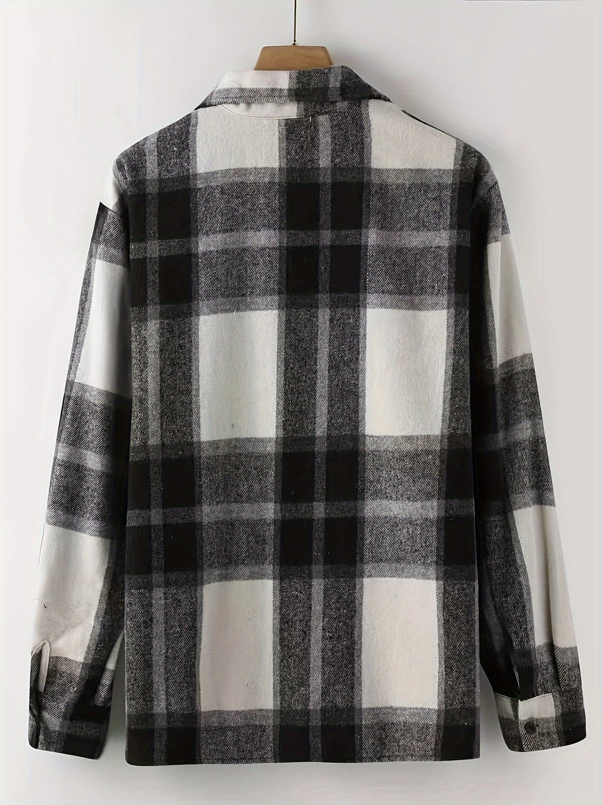 Lenoir™ | Veste en flanelle