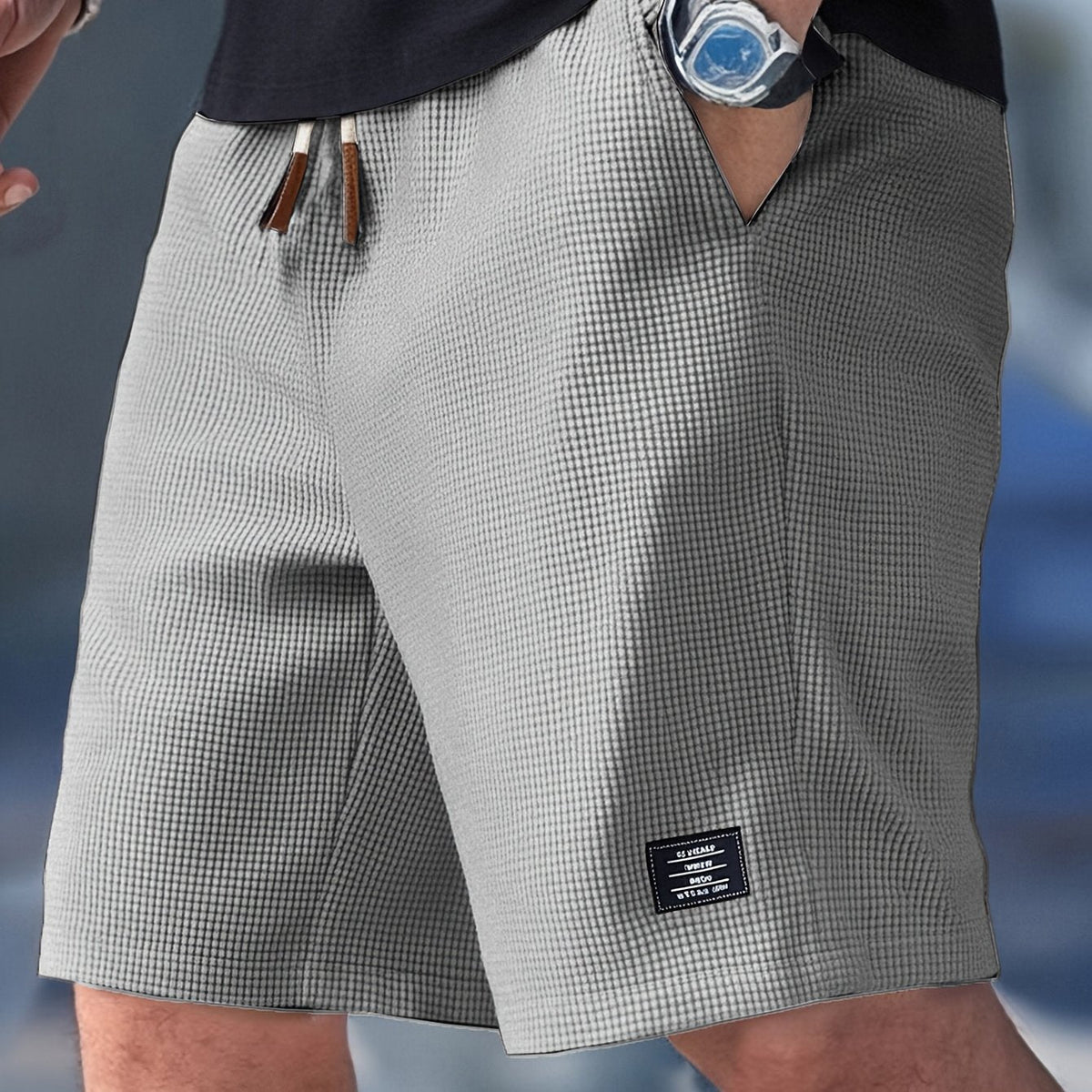 Cazel | Shorts d’été élégants pour homme