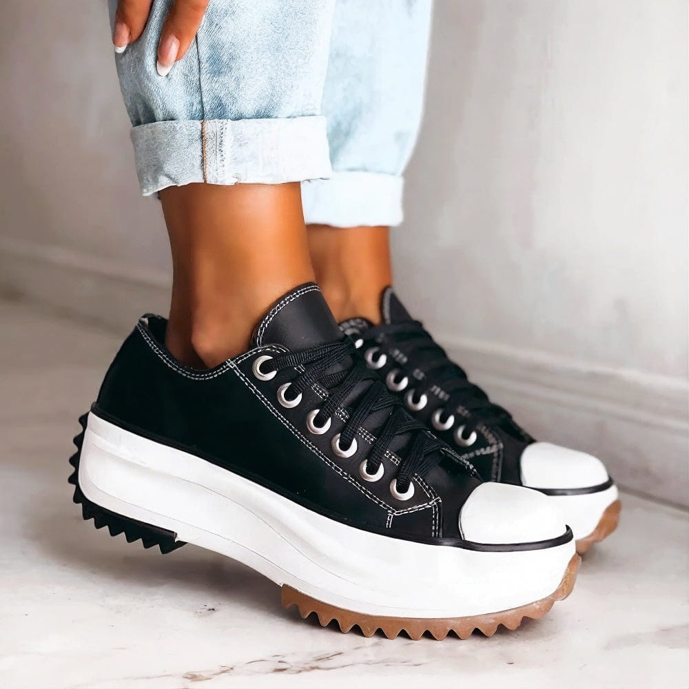 Lenoir™ | Chaussures à plateforme
