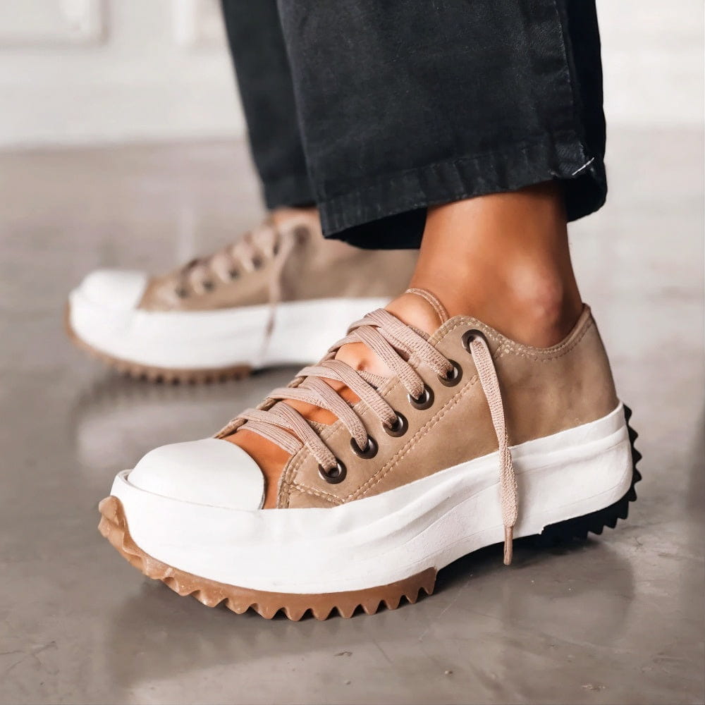 Lenoir™ | Chaussures à plateforme