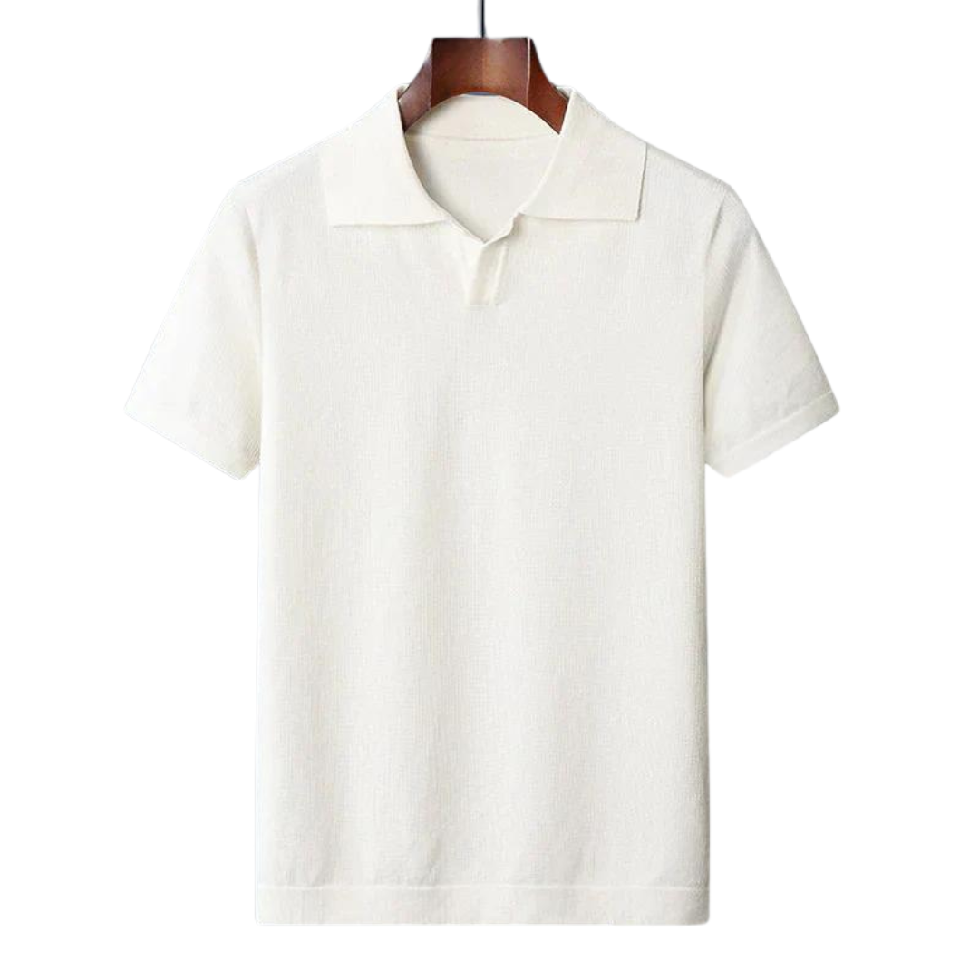 Cazel | Polo en coton classique Key West
