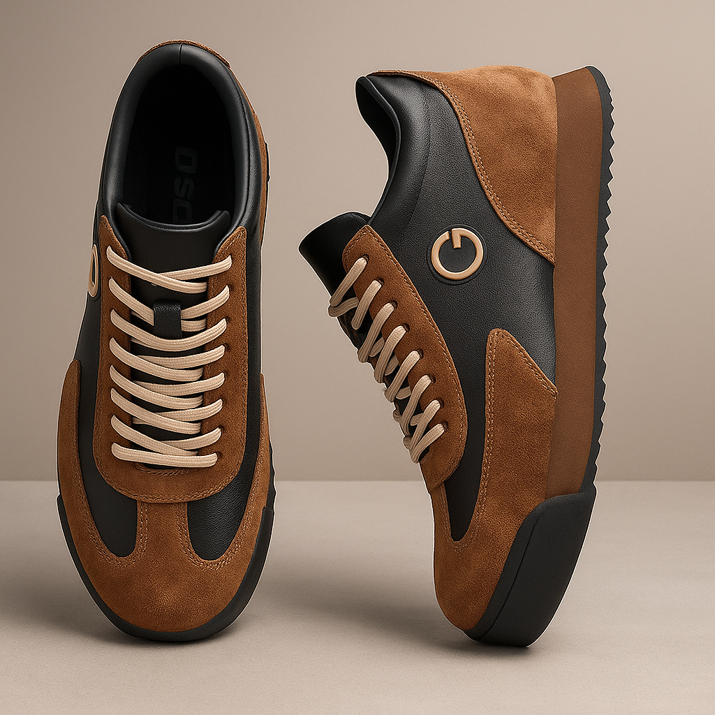 Cazel | Chaussures élégantes en cuir