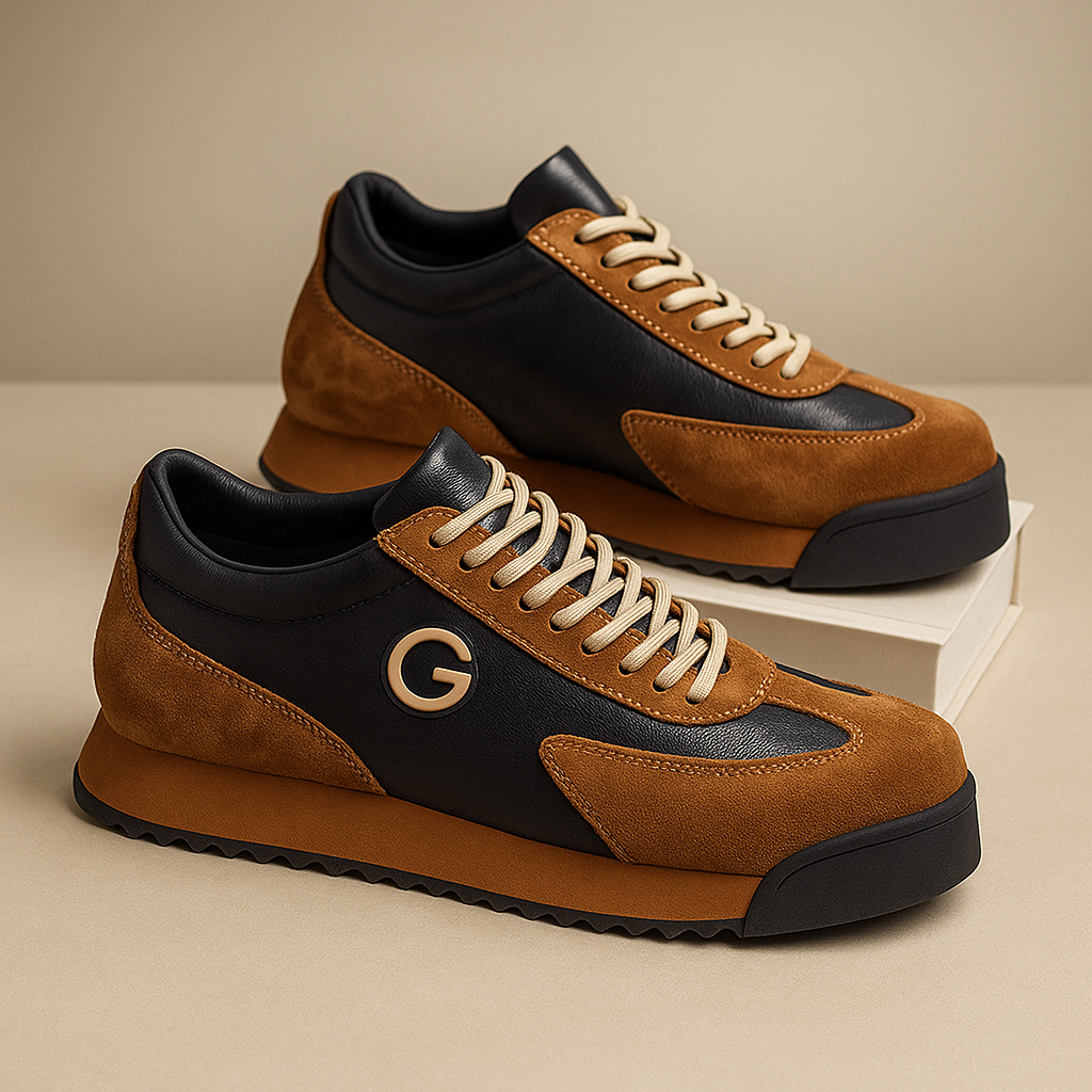 Cazel | Chaussures élégantes en cuir