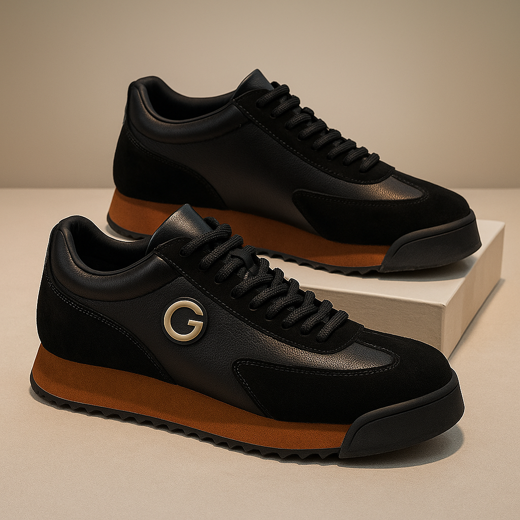 Cazel | Chaussures élégantes en cuir