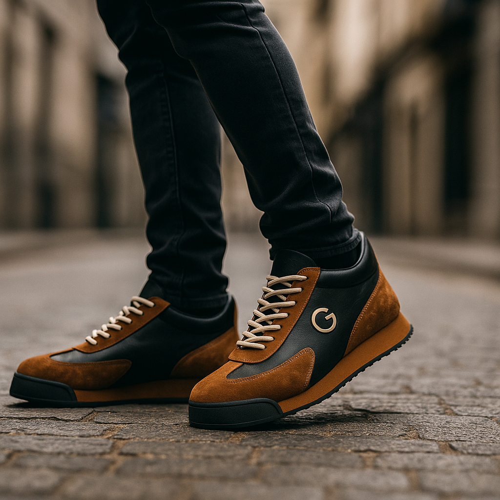 Cazel | Chaussures élégantes en cuir