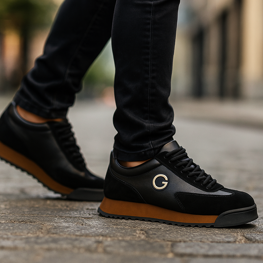 Cazel | Chaussures élégantes en cuir