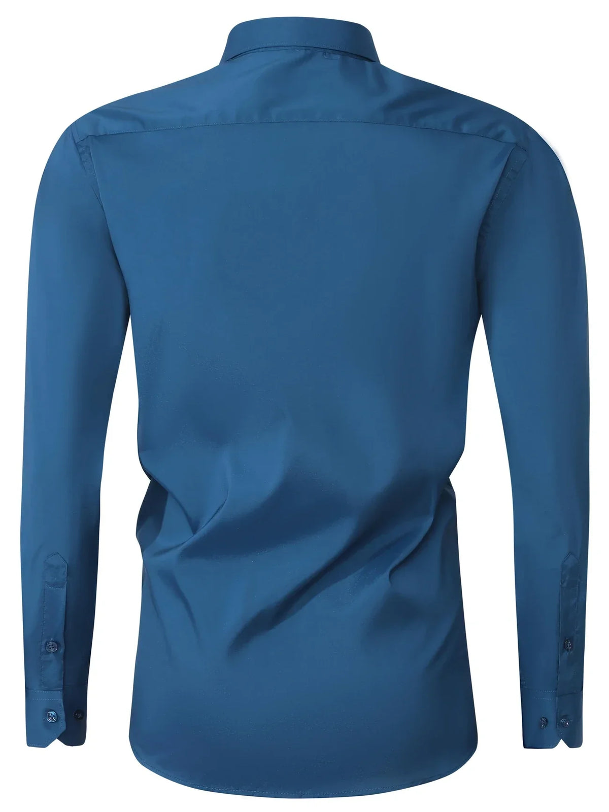 Cazel | Chemise élégante à manches longues avec boutons