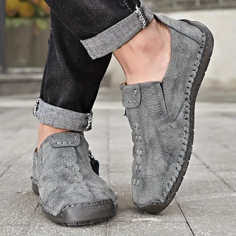 Cazel | Chaussures habillées élégantes en cuir