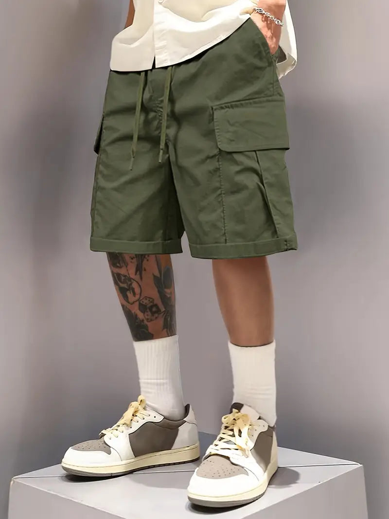 Lenoir™ | Short ample élégant