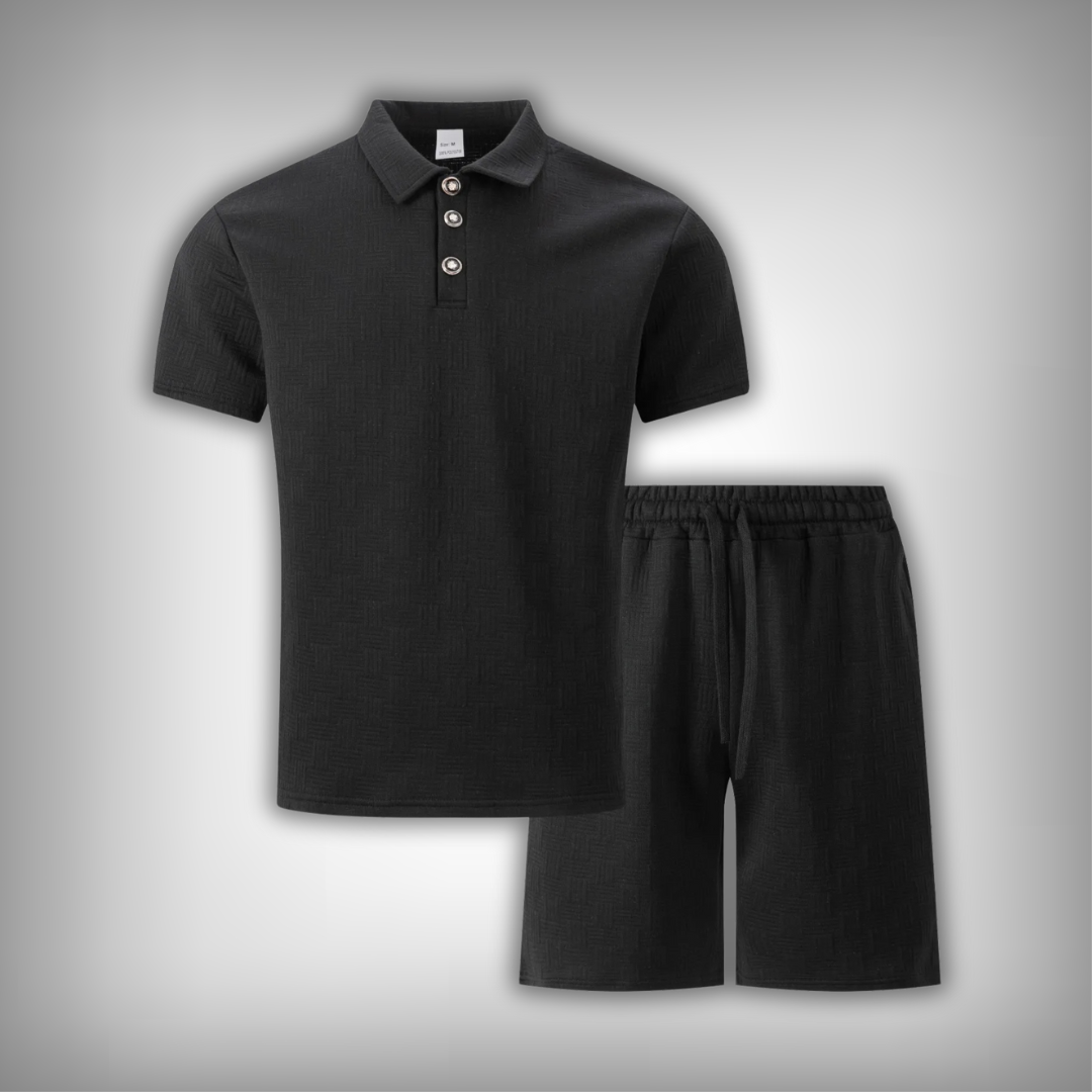 Lenoir™ | Ensemble Deux Pièces Élégant