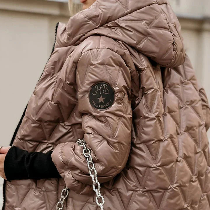 Lenoir™ | Doudoune chaude et moderne