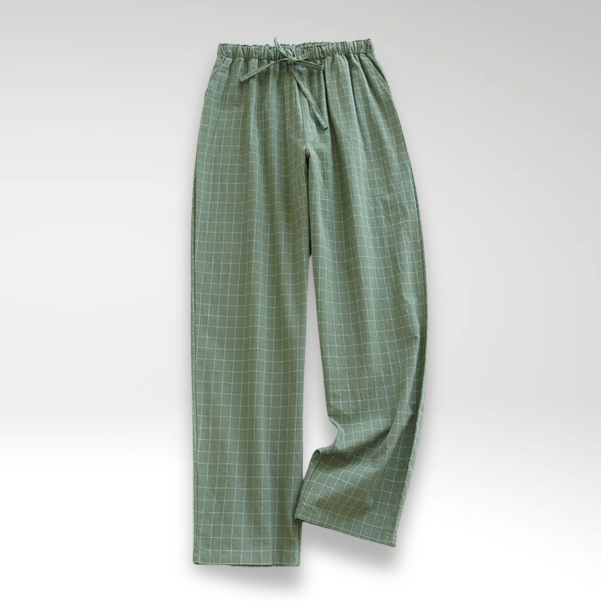 Cazel | Pantalon confort en coton doux