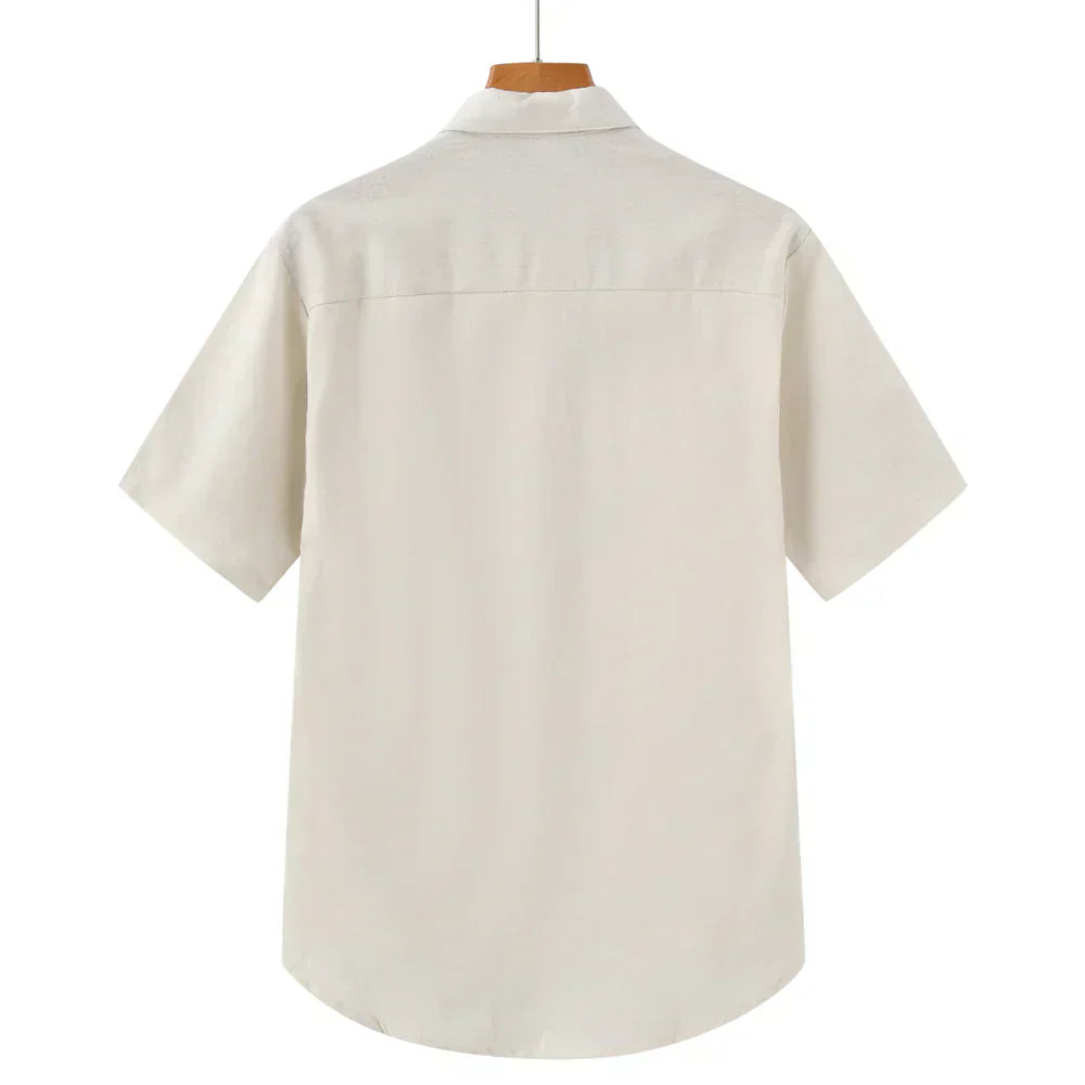 Cazel | Polo en lin