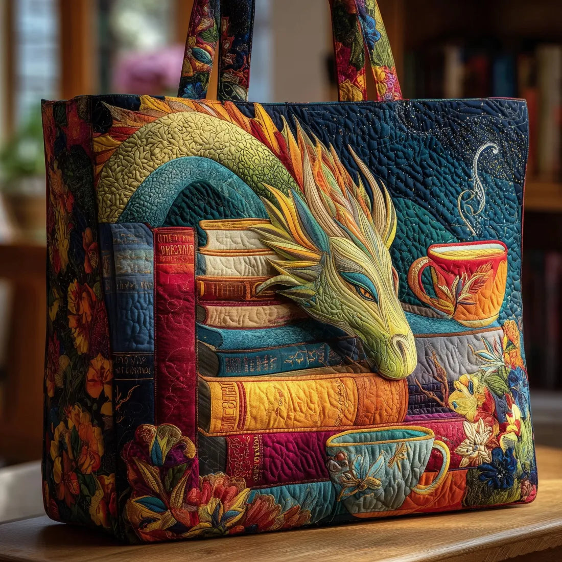 Cazel | Sac Rembourré Coloré