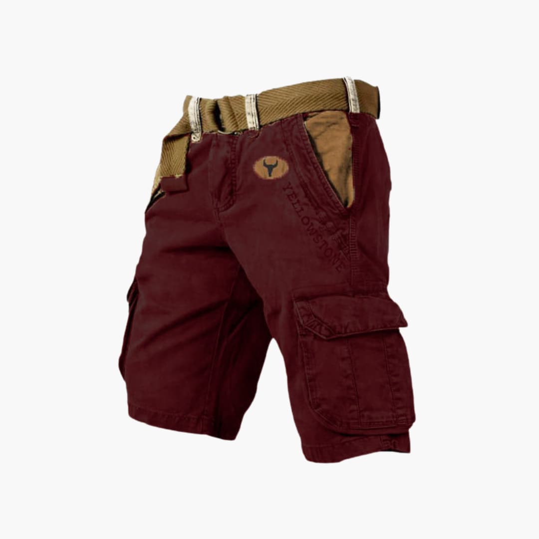 Lenoir™ | Pantalon cargo fonctionnel 2+1 gratuit