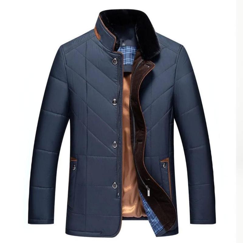 Lenoir™ | Veste à col classique