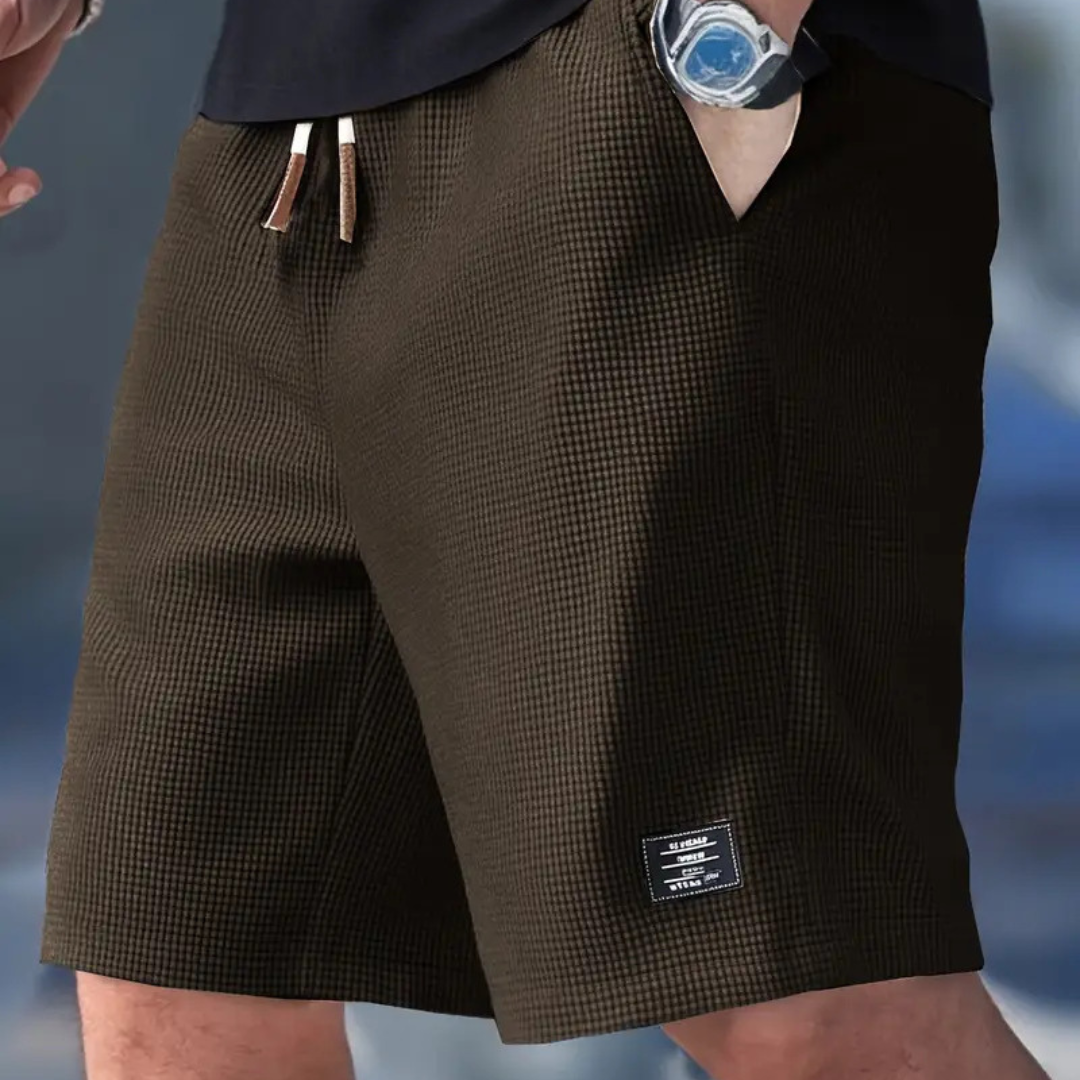 Cazel | Shorts d’été élégants pour homme