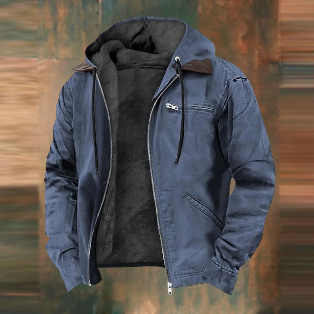 Lenoir™ | Veste élégante et fonctionnelle