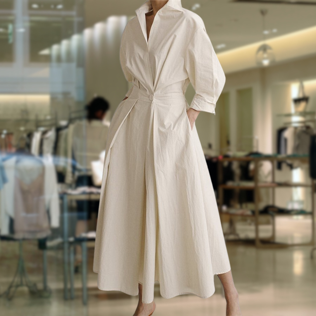 Lenoir™ | Robe Longue Envoûtante