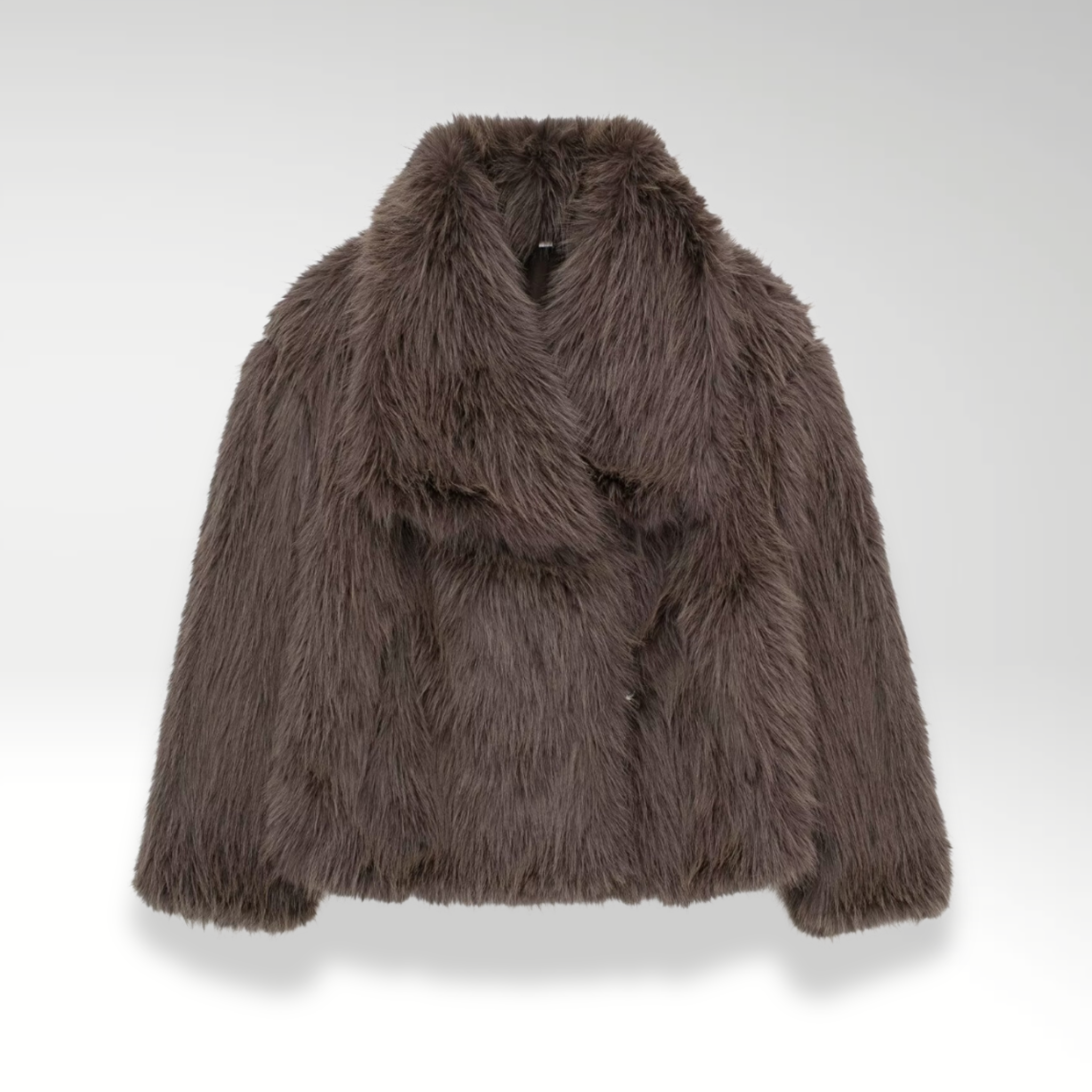 Lenoir™ | Manteau de fourrure classique