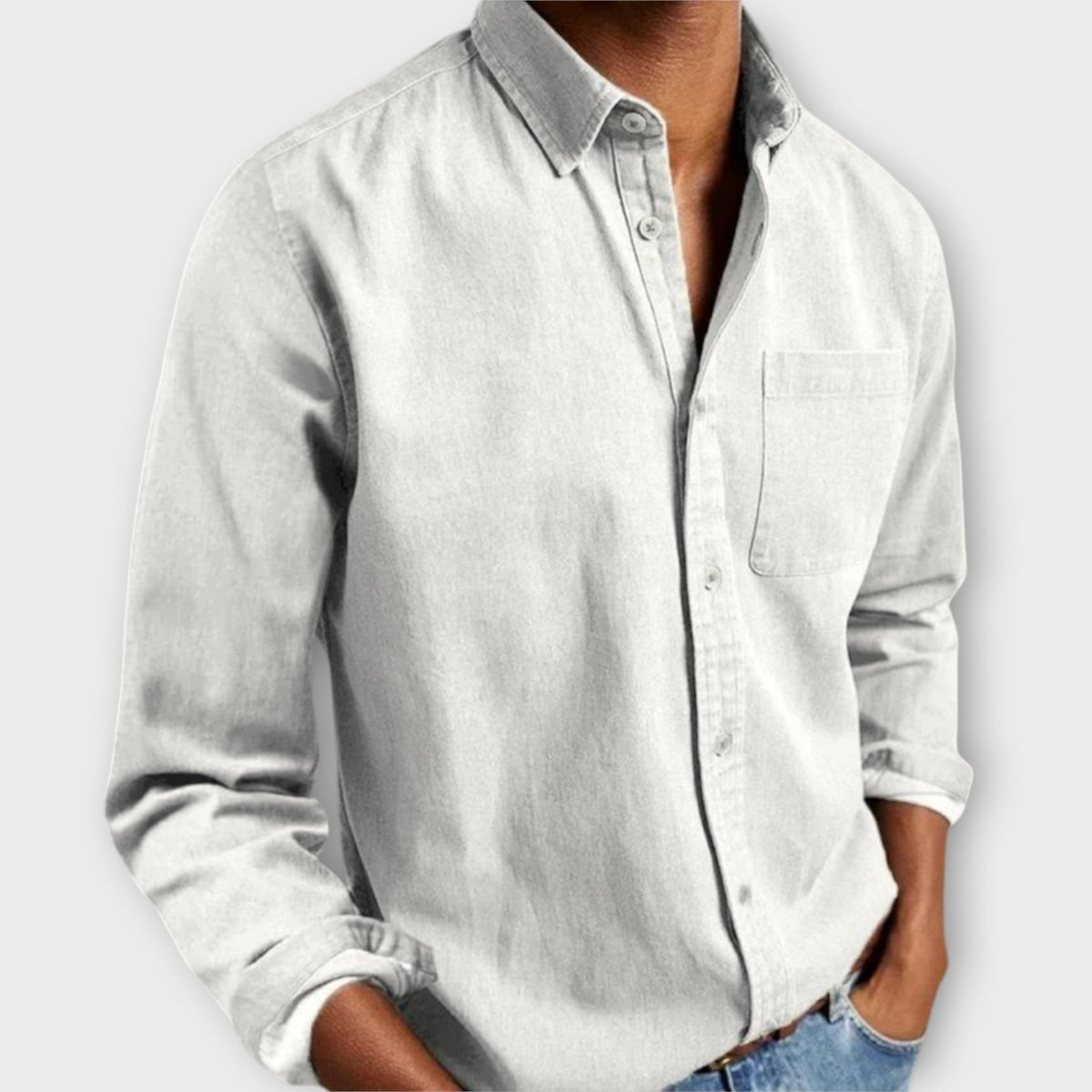 Cazel | Chemise artisanale