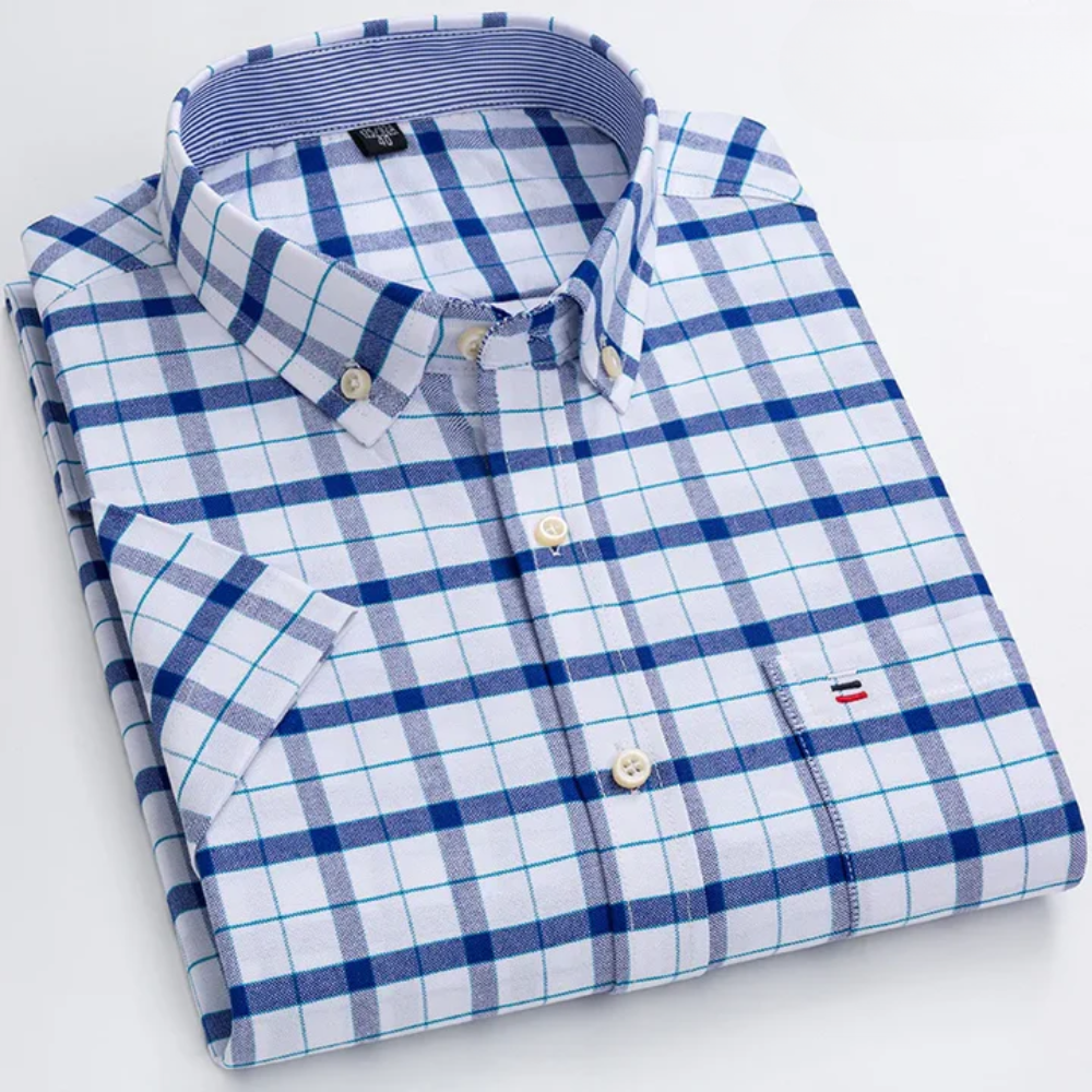 Lenoir™ | Chemise chic en coton