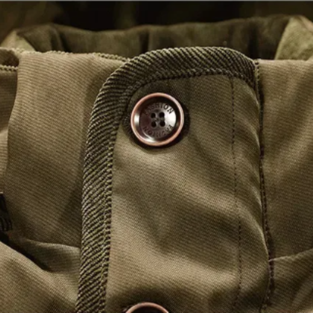 Lenoir™ | Veste d'hiver élégante premium