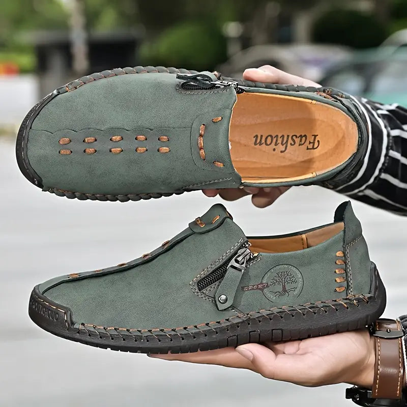 Cazel | Chaussures habillées élégantes en cuir