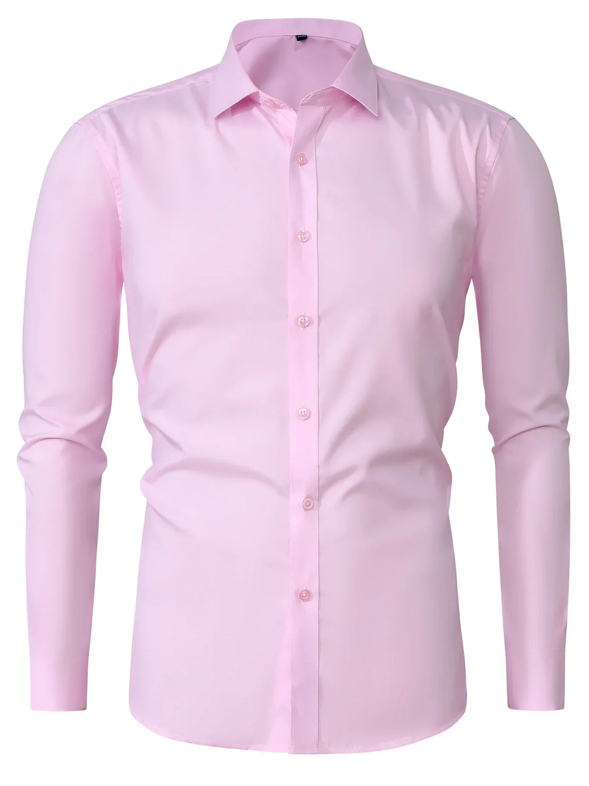 Cazel | Chemise élégante à manches longues avec boutons