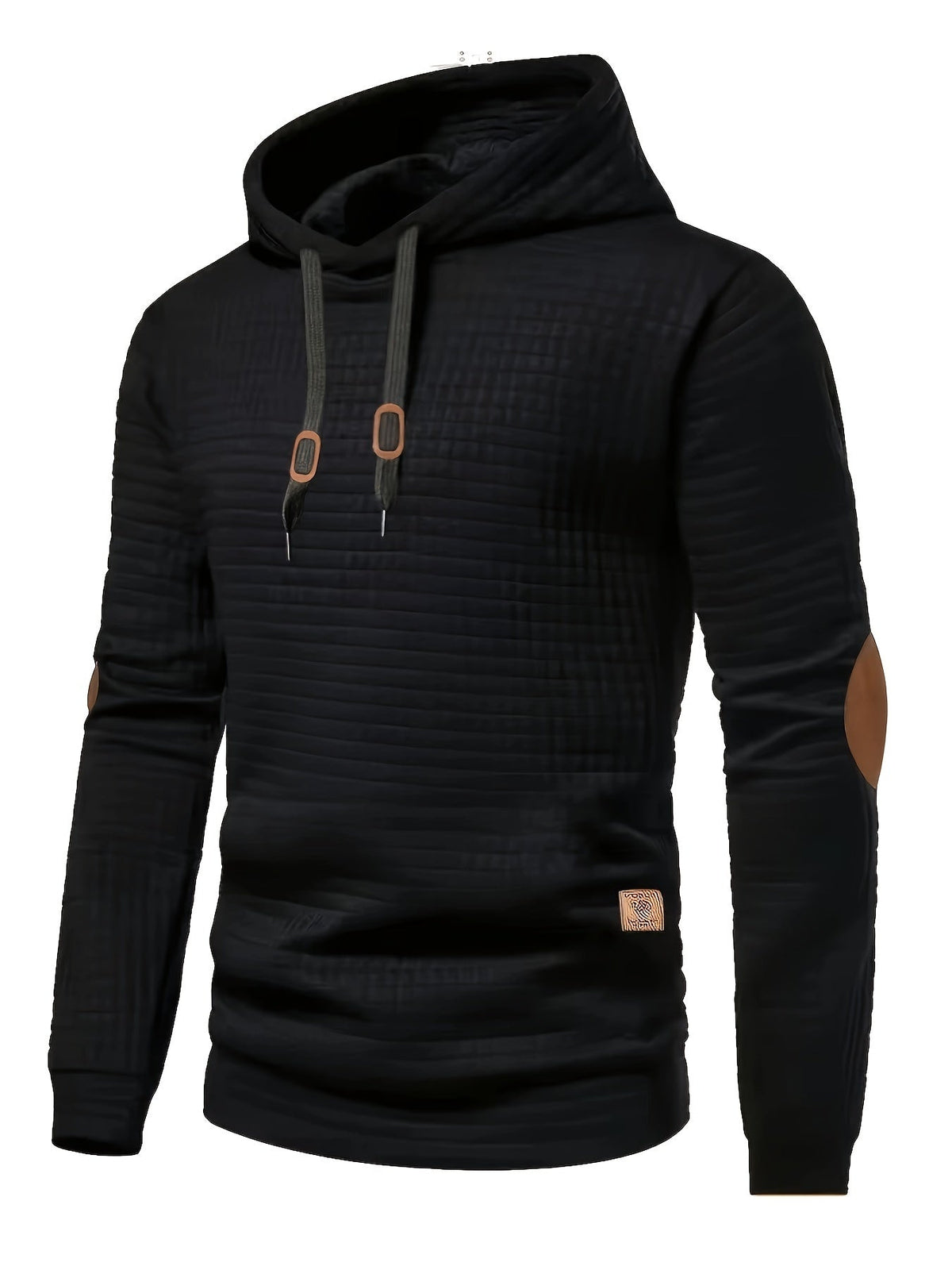 Cazel | Sweat à capuche à carreaux pour homme