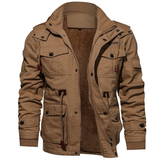 Cazel | Veste décontractée élégante