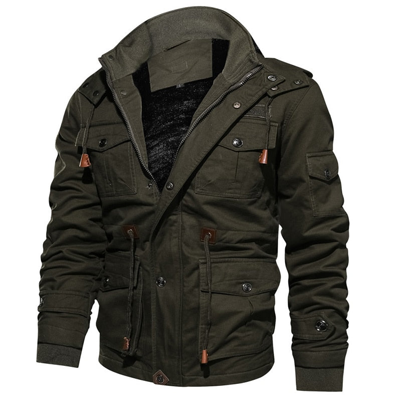 Lenoir™ | Veste doublée