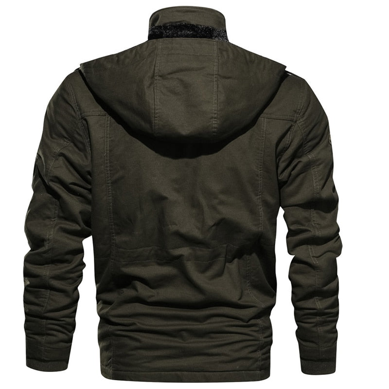 Lenoir™ | Veste doublée
