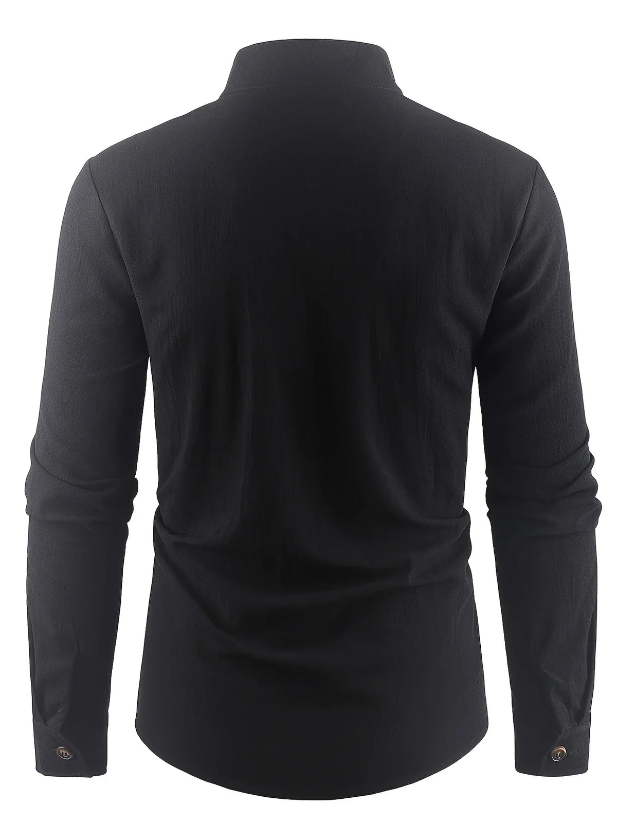 Cazel | Chemise légère en coton à manches longues