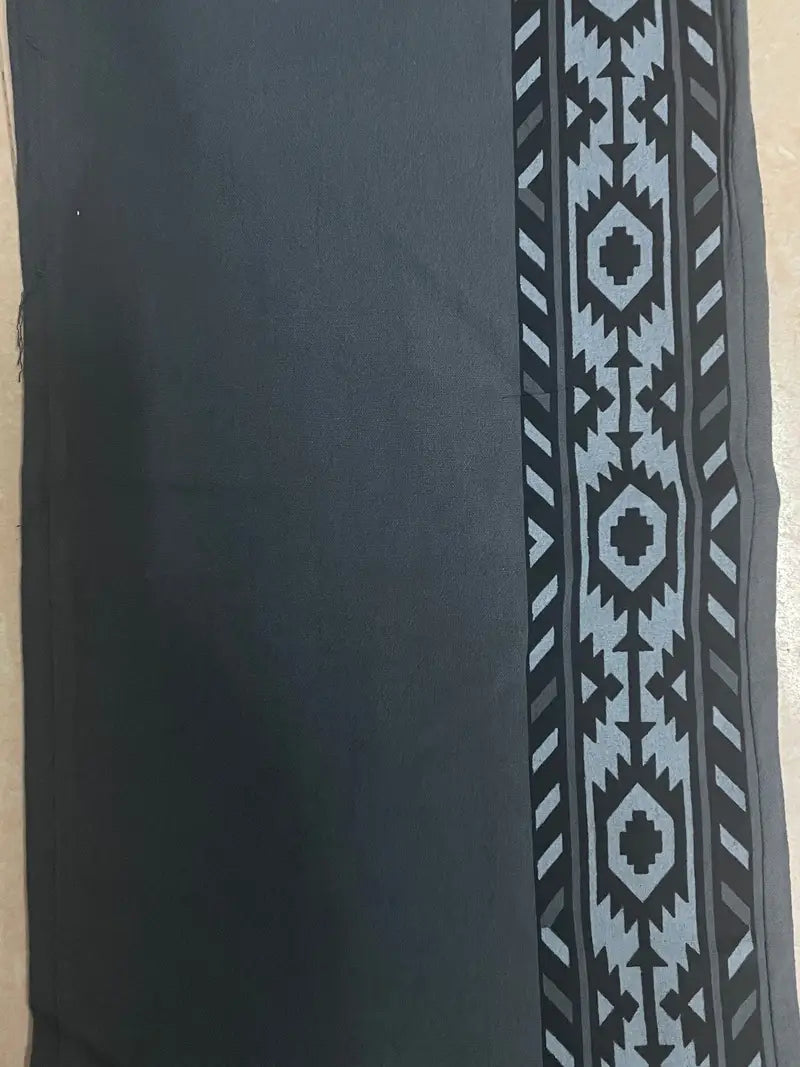 Lenoir™ | Pantalon ethnique coupe confort