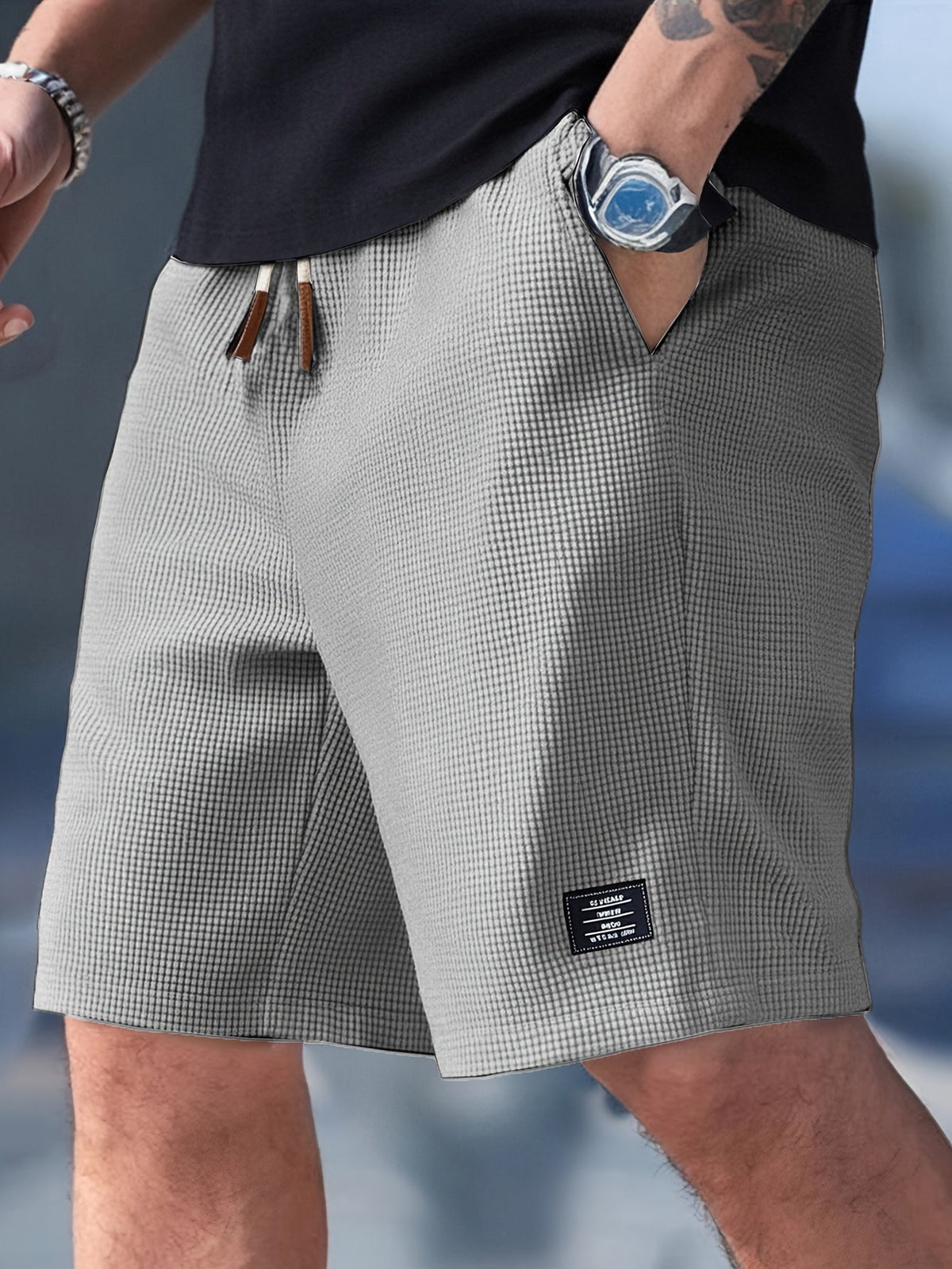 Cazel | Shorts d’été élégants pour homme