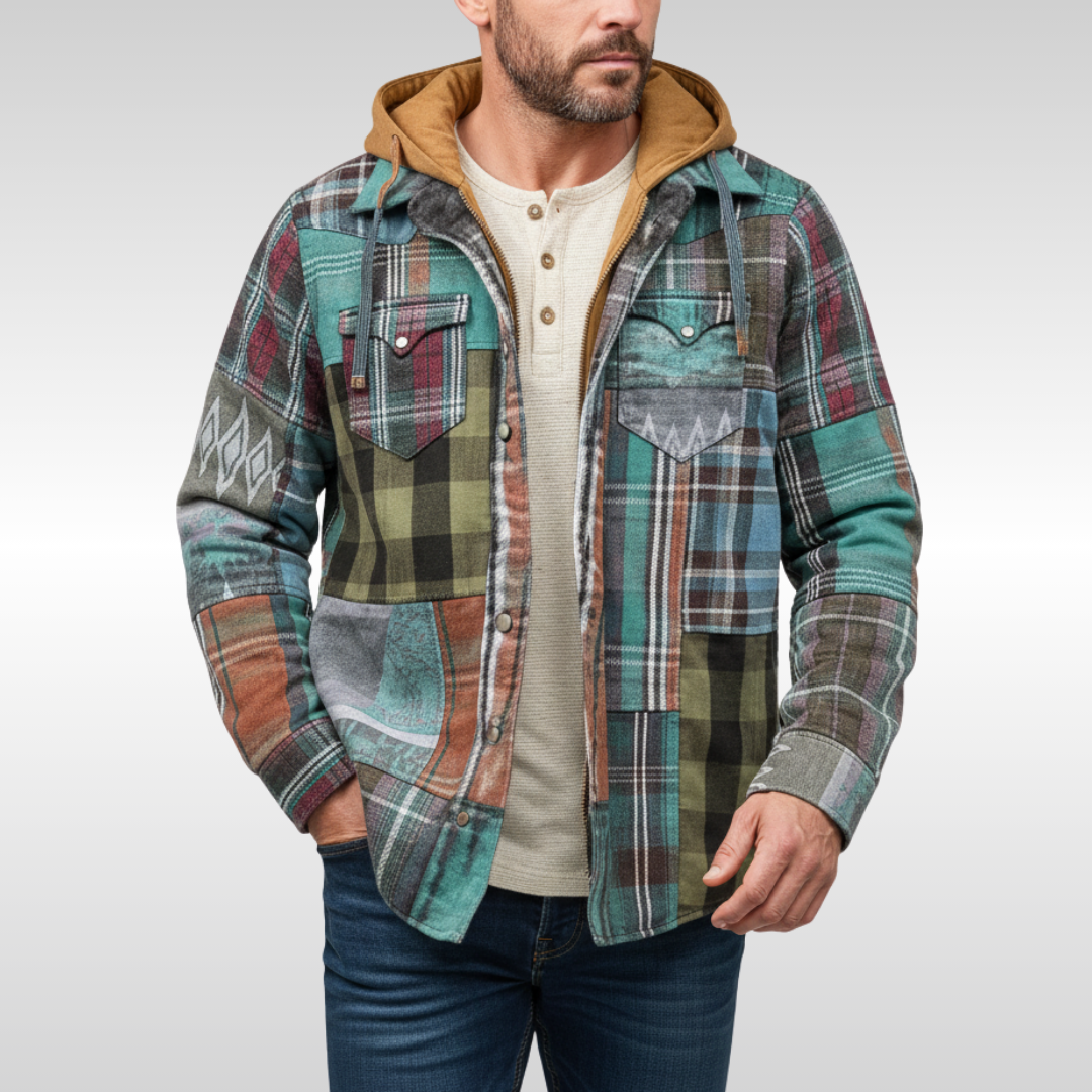 Cazel | Veste d'automne