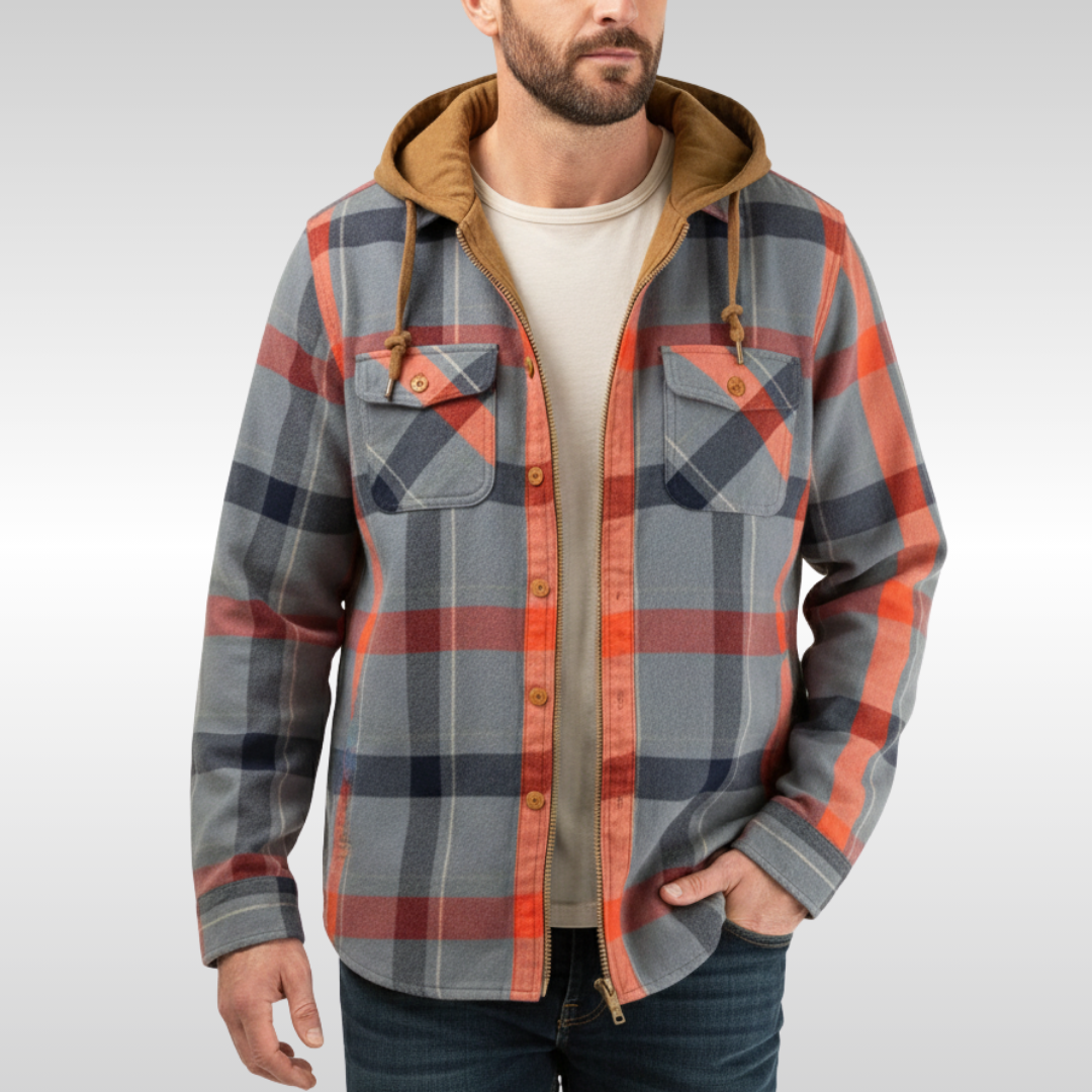 Cazel | Veste d'automne