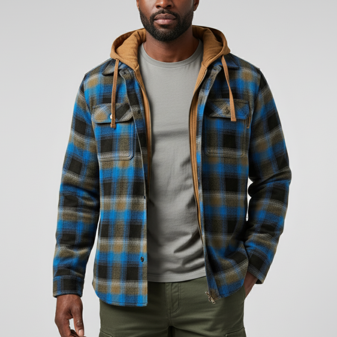 Cazel | Veste d'automne