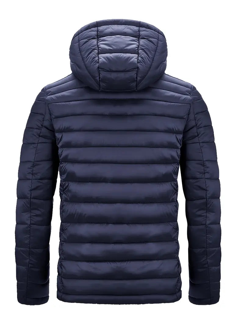 Lenoir™ | Veste élégante avec capuche