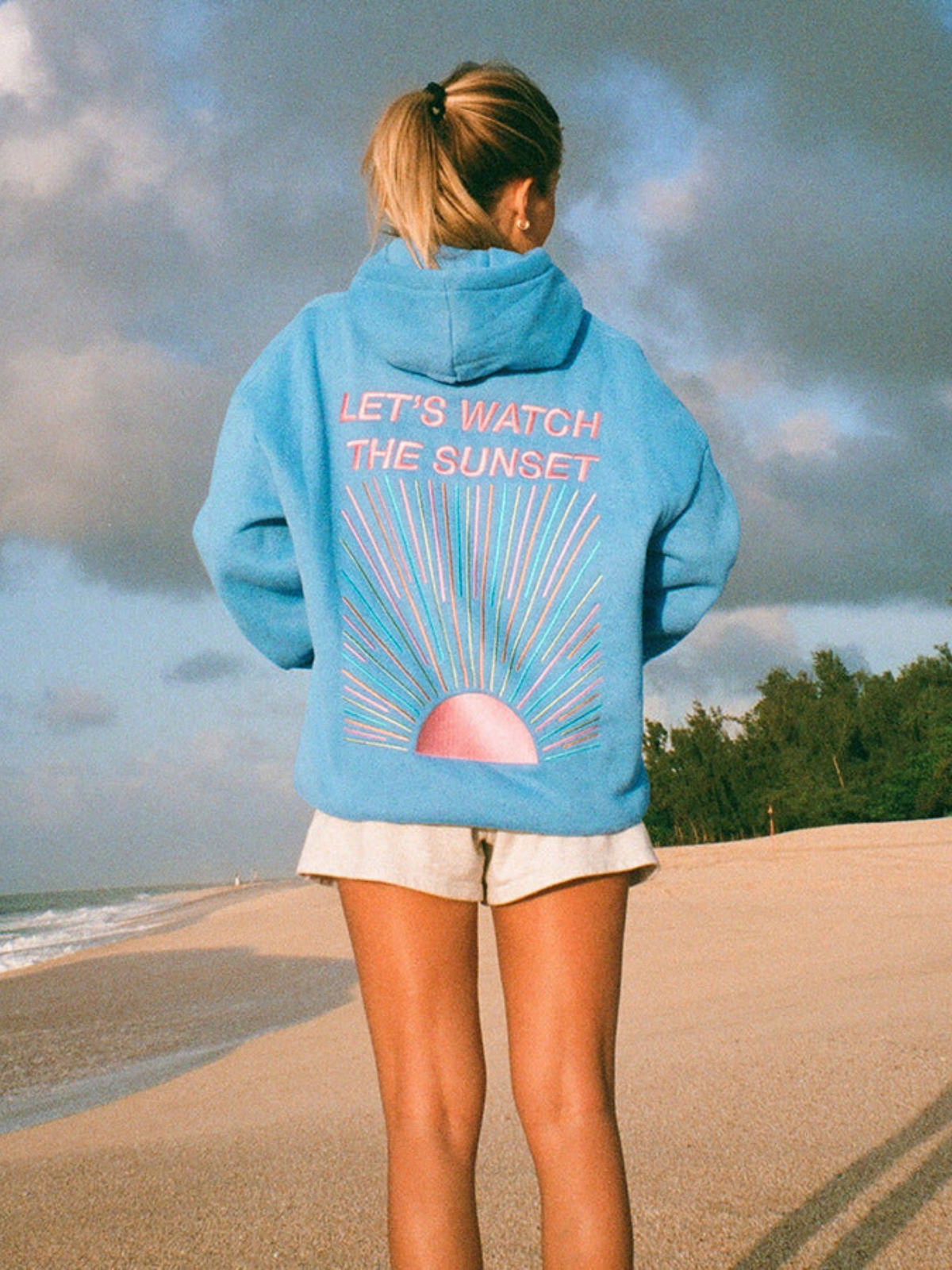 Lenoir™ | Hoodie Soirée Douce