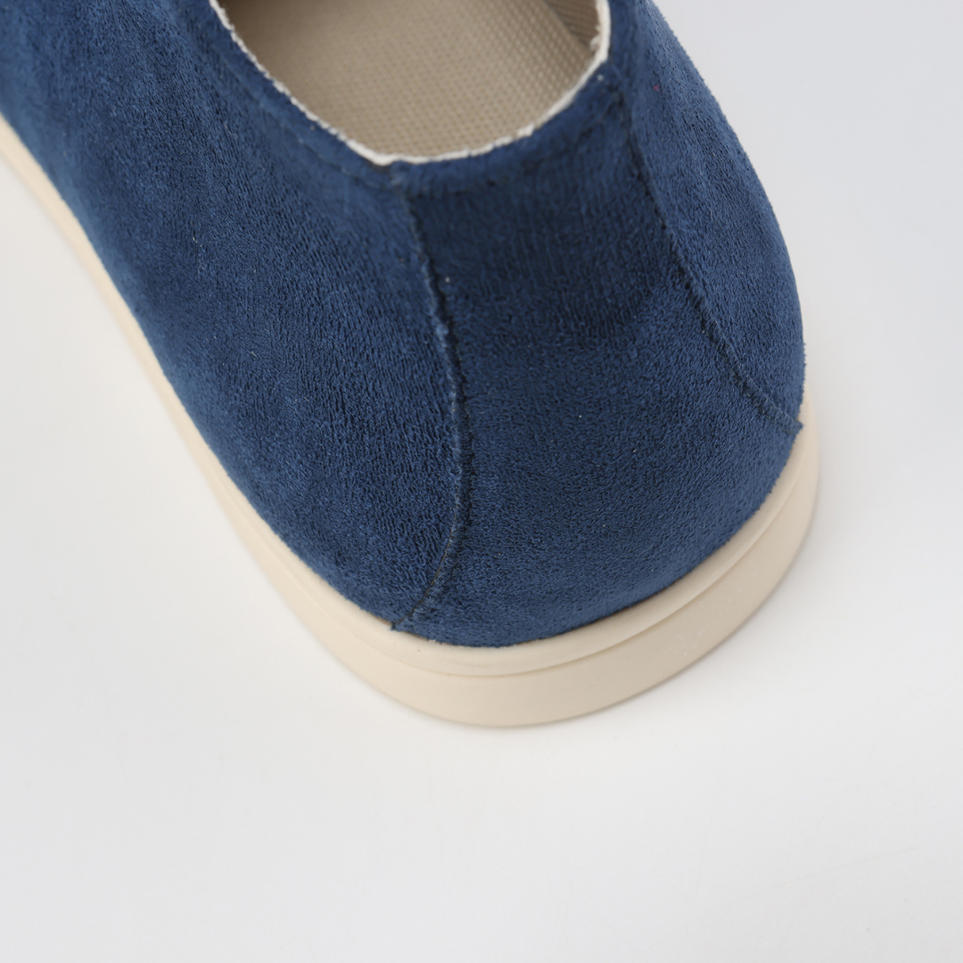 Cazel | Mocassins hauts en daim