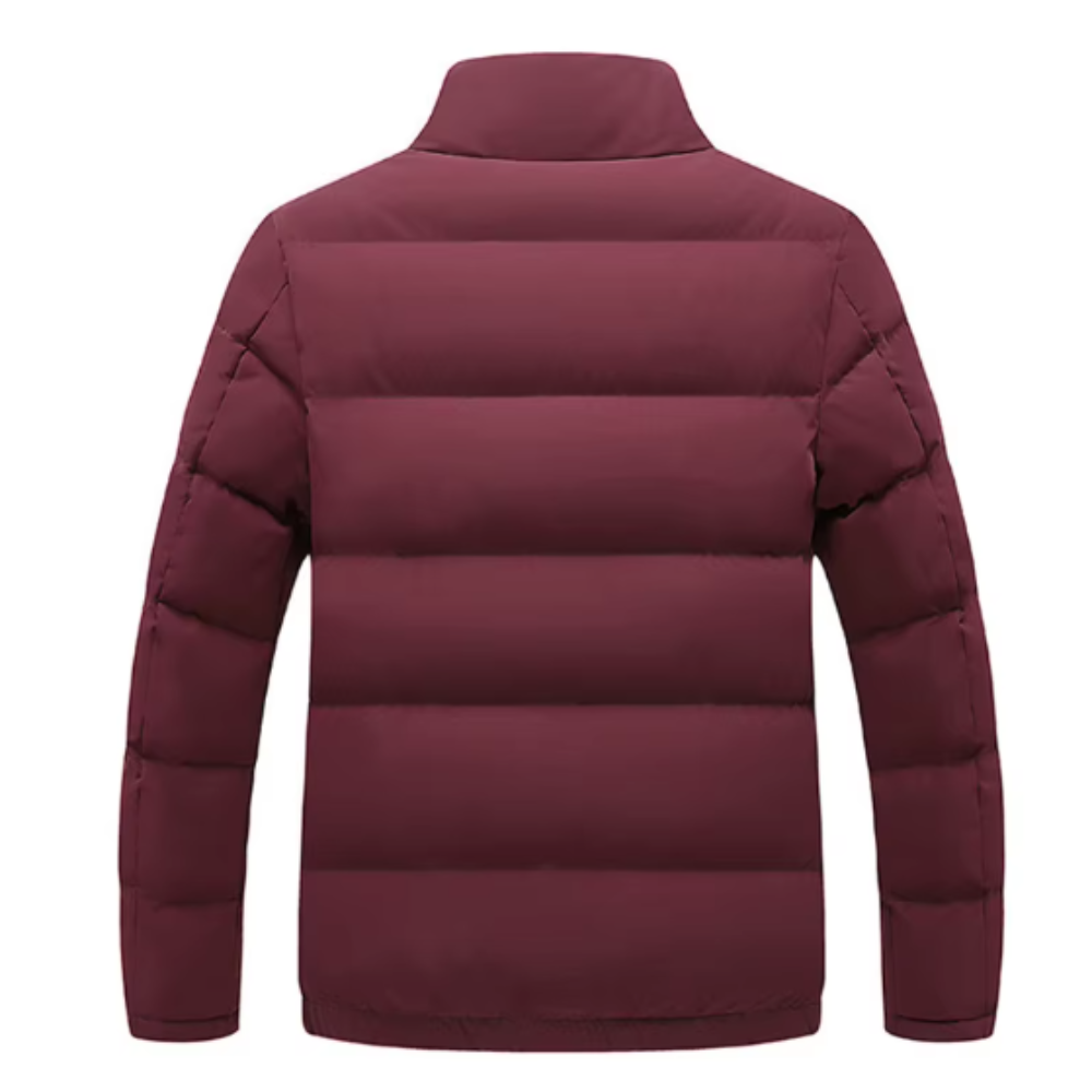 Lenoir™ | Veste d'hiver matelassée premium