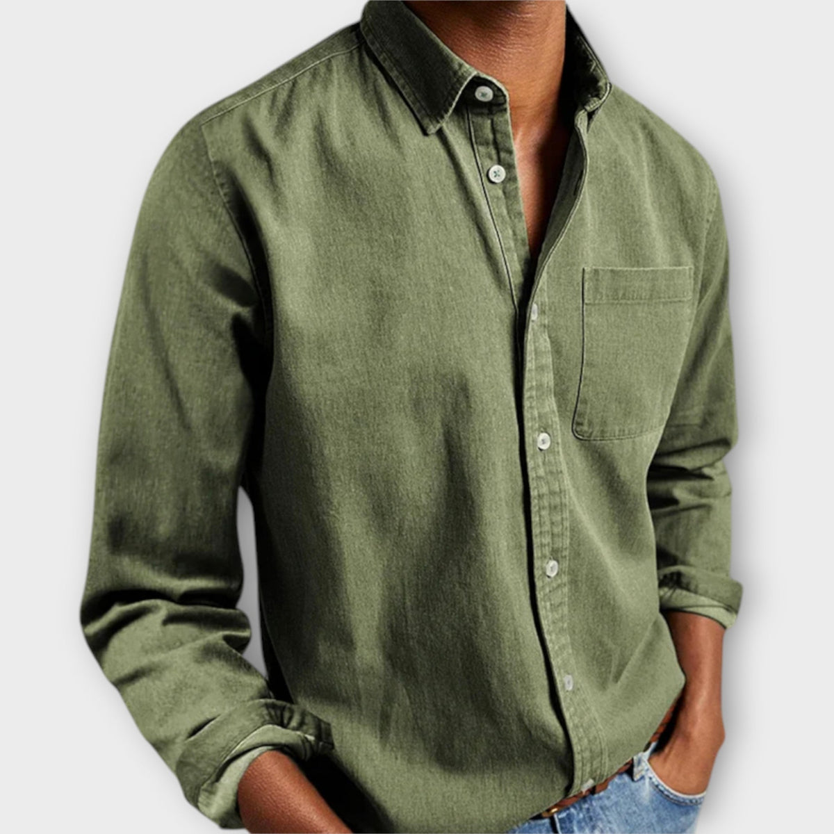 Cazel | Chemise artisanale