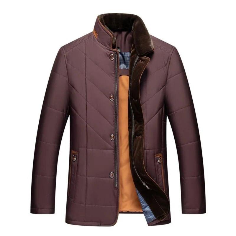 Lenoir™ | Veste à col classique