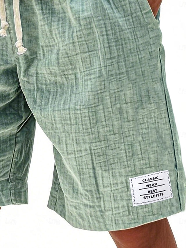 Cazel | Short décontractés légers à coupe ample pour homme
