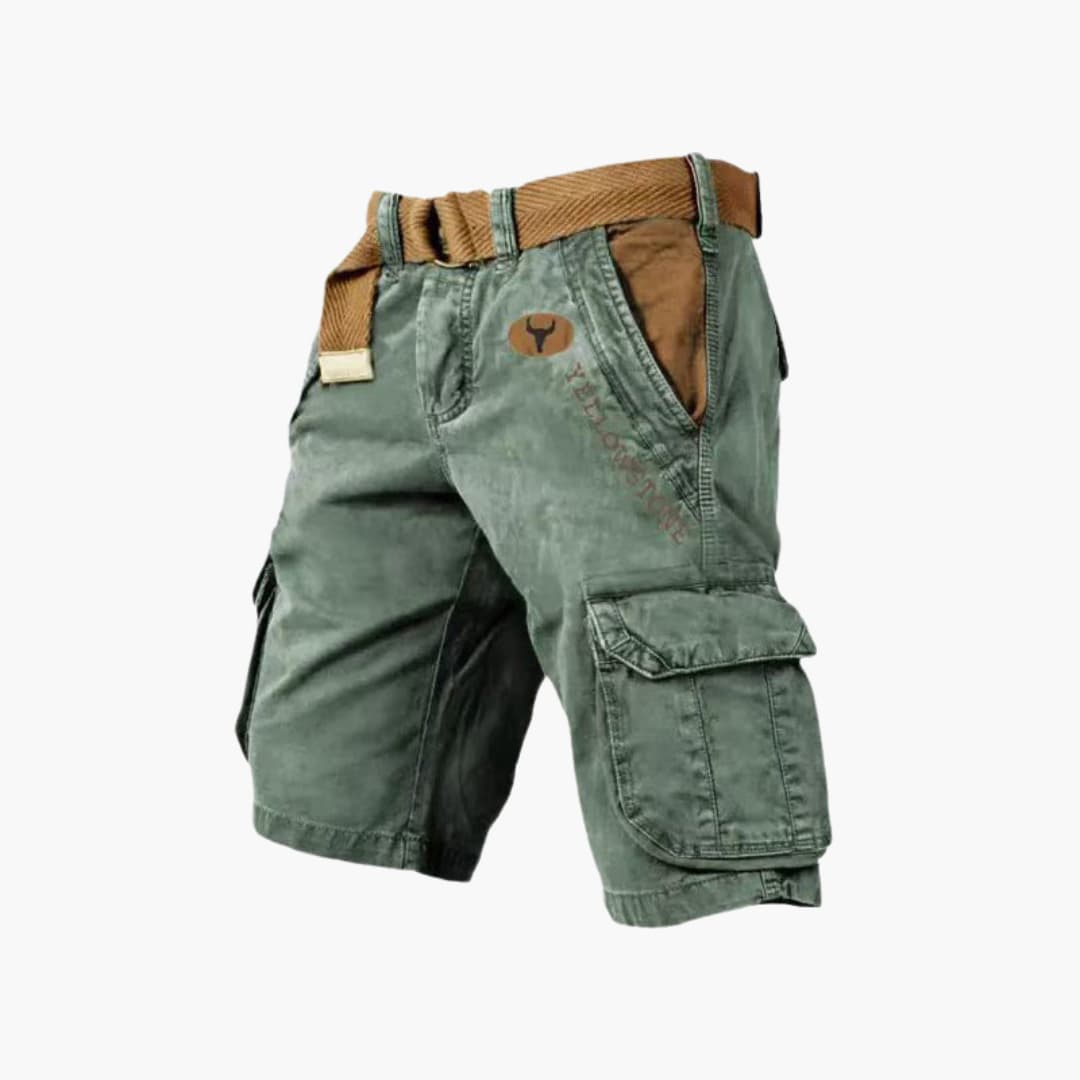 Lenoir™ | Pantalon cargo fonctionnel 2+1 gratuit