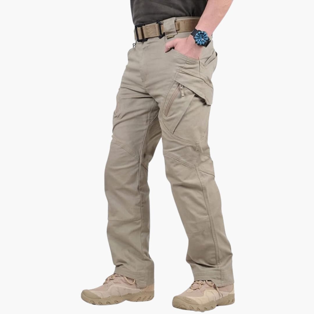 Lenoir™ | Pantalon élégant, polyvalent et imperméable