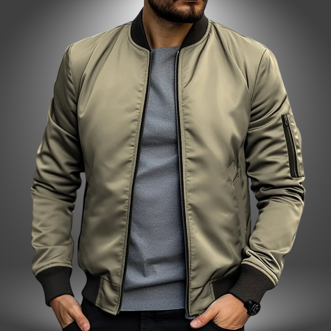 Cazel | Veste légère élégante pour homme